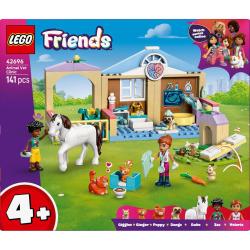 Lego FRIENDS Veterinární klinika se zvířátky 42696 (stavebnice)