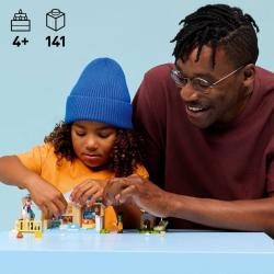 Lego FRIENDS Veterinární klinika se zvířátky 42696 (stavebnice)