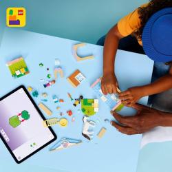 Lego FRIENDS Veterinární klinika se zvířátky 42696 (stavebnice)