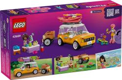 Lego FRIENDS Výlet v autě s přáteli 42659 (stavebnice)
