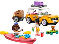 Lego FRIENDS Výlet v autě s přáteli 42659 (stavebnice)