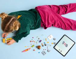 Lego FRIENDS Výlet v autě s přáteli 42659 (stavebnice)