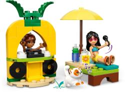 Lego FRIENDS Zábava u bazénu 42658 (stavebnice)