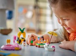 Lego FRIENDS Zábava u bazénu 42658 (stavebnice)