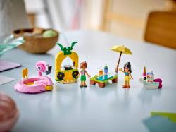 Lego FRIENDS Zábava u bazénu 42658 (stavebnice)
