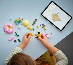 Lego FRIENDS Zábava u bazénu 42658 (stavebnice)