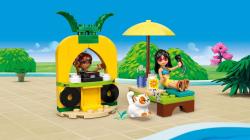 Lego FRIENDS Zábava u bazénu 42658 (stavebnice)