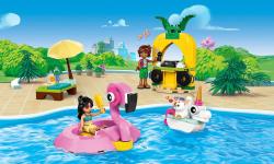 Lego FRIENDS Zábava u bazénu 42658 (stavebnice)