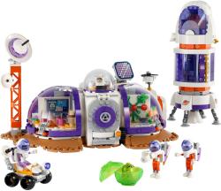 Lego FRIENDS Základna na Marsu a raketa 42605 (stavebnice)