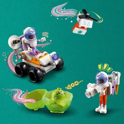 Lego FRIENDS Základna na Marsu a raketa 42605 (stavebnice)