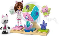 Lego GABBYS DOLLHOUSE Cukrová hora a Kočičí zahrádka 11205 (stavebnice)