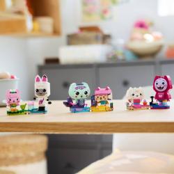 Lego GABBYS DOLLHOUSE Gábi a kočičí kamarádi z kostek 11215 (stavebnice)