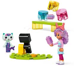 Lego GABBYS DOLLHOUSE Gábinin párty pokoj 10797 (stavebnice)