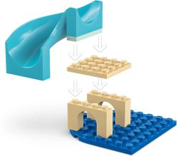 Lego GABBYS DOLLHOUSE Gábinino akvárium 11204 (stavebnice)