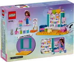 Lego GABBYS DOLLHOUSE Tvoření s Krabičkou 10795 (stavebnice)