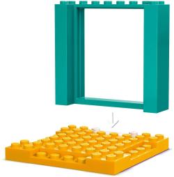 Lego GABBYS DOLLHOUSE Tvoření s Krabičkou 10795 (stavebnice)