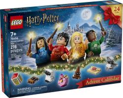 Lego HARRY POTTER Adventní kalendář rozkládací s herní plochou 76456 Lego HARRY POTTER Adventní kalendář rozkládací s herní plochou 76456
