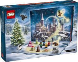 Lego HARRY POTTER Adventní kalendář rozkládací s herní plochou 76456