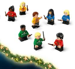 Lego HARRY POTTER Adventní kalendář rozkládací s herní plochou 76456