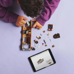 Lego HARRY POTTER Bradavický hrad: Hodina kouzelných formulí 76442 (stavebnice)