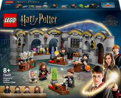 Lego HARRY POTTER Bradavický hrad Hodina lektvarů 76431 (stavebnice)