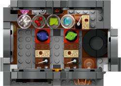 Lego HARRY POTTER Bradavický hrad Hodina lektvarů 76431 (stavebnice)