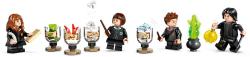 Lego HARRY POTTER Bradavický hrad Hodina lektvarů 76431 (stavebnice)