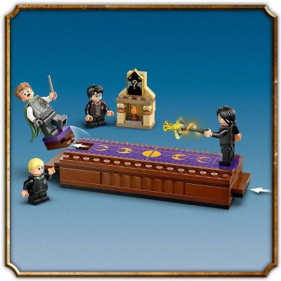 Lego HARRY POTTER Bradavický hrad: Soubojnický klub 76441 (stavebnice)