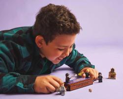 Lego HARRY POTTER Bradavický hrad: Soubojnický klub 76441 (stavebnice)
