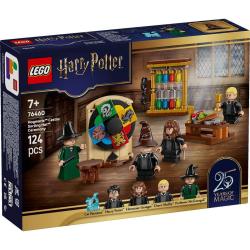 Lego HARRY POTTER Ceremoniál s Moudrým kloboukem 76460 (stavebnice)