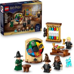 Lego HARRY POTTER Ceremoniál s Moudrým kloboukem 76460 (stavebnice)