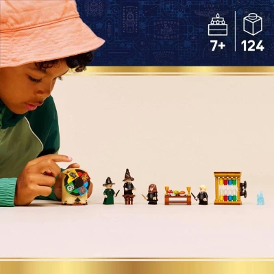 Lego HARRY POTTER Ceremoniál s Moudrým kloboukem 76460 (stavebnice)