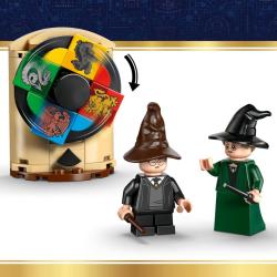 Lego HARRY POTTER Ceremoniál s Moudrým kloboukem 76460 (stavebnice)