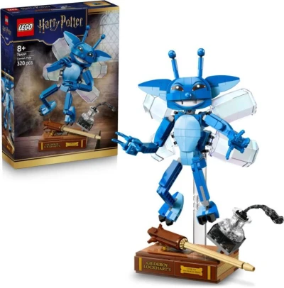 Lego HARRY POTTER Cornwallský rarach 76461 (stavebnice)