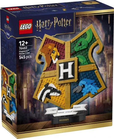 Lego HARRY POTTER Erb bradavických kolejí 76462 (stavebnice) Lego HARRY POTTER Erb bradavických kolejí 76462 (stavebnice)