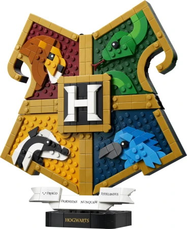 Lego HARRY POTTER Erb bradavických kolejí 76462 (stavebnice)