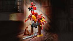 Lego HARRY POTTER Fawkes: Brumbálův fénix 76448 (stavebnice)