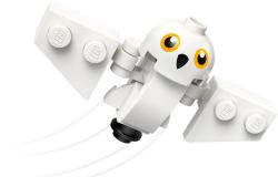 Lego HARRY POTTER Hagrid a Harry na motorce 76443 (stavebnice)