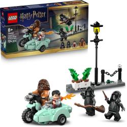 Lego HARRY POTTER Hagrid a Harryho útěk ze Zobí ulice 76459 (stavebnice)