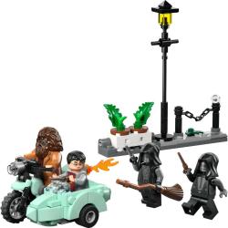 Lego HARRY POTTER Hagrid a Harryho útěk ze Zobí ulice 76459 (stavebnice)