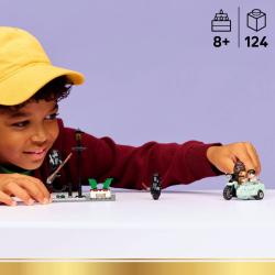 Lego HARRY POTTER Hagrid a Harryho útěk ze Zobí ulice 76459 (stavebnice)