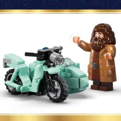 Lego HARRY POTTER Hagrid a Harryho útěk ze Zobí ulice 76459 (stavebnice)