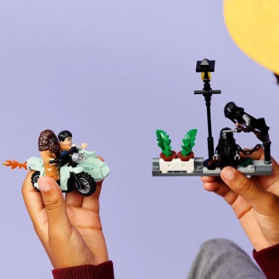 Lego HARRY POTTER Hagrid a Harryho útěk ze Zobí ulice 76459 (stavebnice)