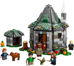 Lego HARRY POTTER Hagridova bouda 76428 (stavebnice)