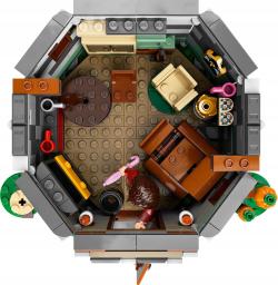 Lego HARRY POTTER Hagridova bouda 76428 (stavebnice)