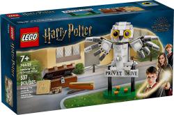 Lego HARRY POTTER Hedvika na Zobí ulici 4 76425 (stavebnice)