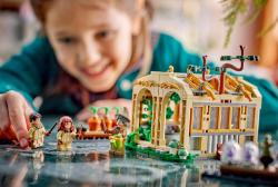 Lego HARRY POTTER Hodina bylinkářství 76445 (stavebnice)