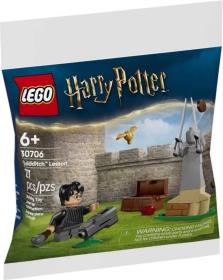 Lego HARRY POTTER Hodina Famfrpálu