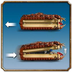 Lego HARRY POTTER Hryzající kniha 76449 (stavebnice)