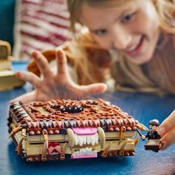 Lego HARRY POTTER Hryzající kniha 76449 (stavebnice)